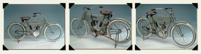 classic bikes image